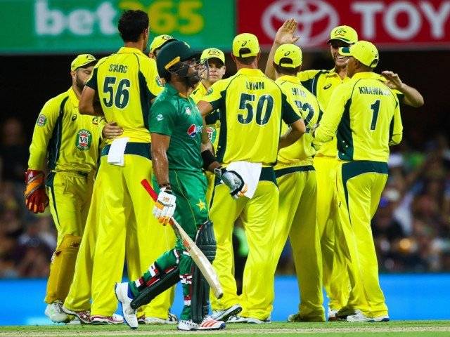 Australia beat Pakistan by 7 wickets in third ODI