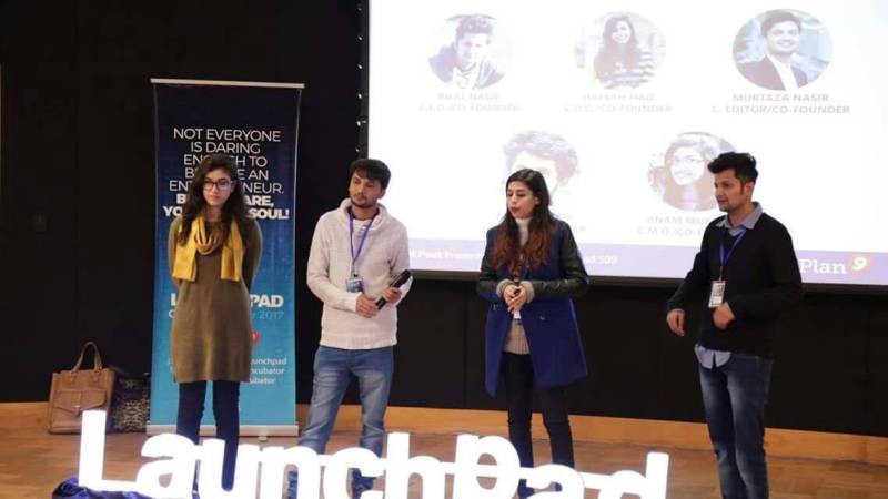 BNU Students' startup, Journal Post, emerges as one of Pakistan’s first international portals