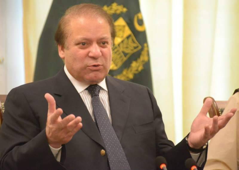 Pakistan on road to rapid progress with positive economic indicators, says PM Nawaz