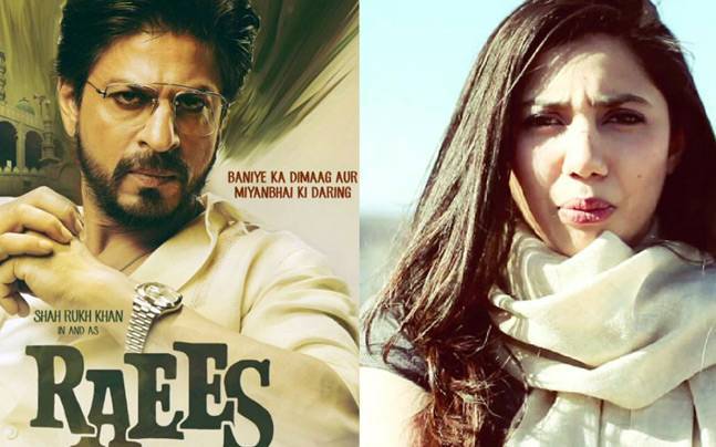 Mahira promotes Raees in Dubai, Shah Rukh to travel on train to Delhi for promotions