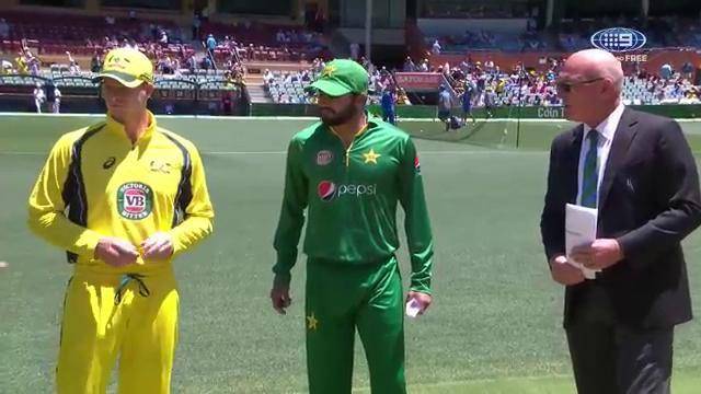 Pakistan vs Australia, 5th ODI: Live Score and Watch Live Streaming - Australia won by 57 runs