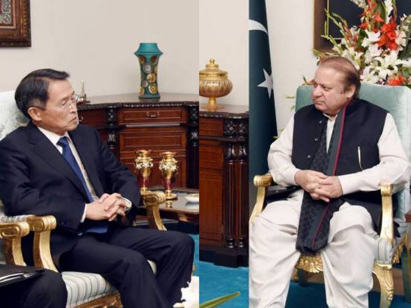 PM Nawaz meets Japanese ambassador, seeks to start talks on FTA