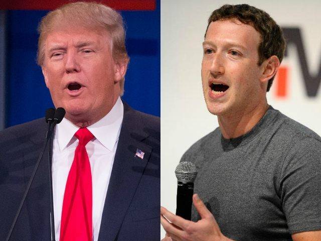 Keep US borders open, Facebook CEO Mark Zuckerberg stands up against Trump's executive order