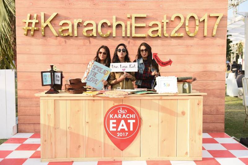 Pakistan's BIGGEST FOOD FESTIVAL is coming to Lahore!