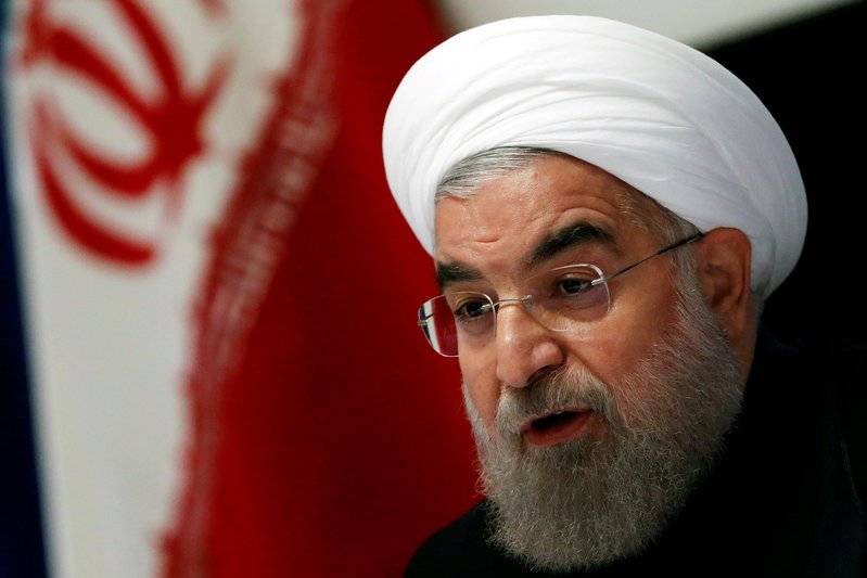 Iran to ban Americans in response to Trump's refugee order