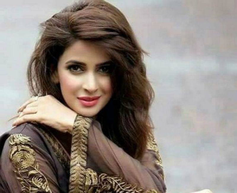 Pakistani actress Saba Qamar’s video goes viral after Neelum Muneer