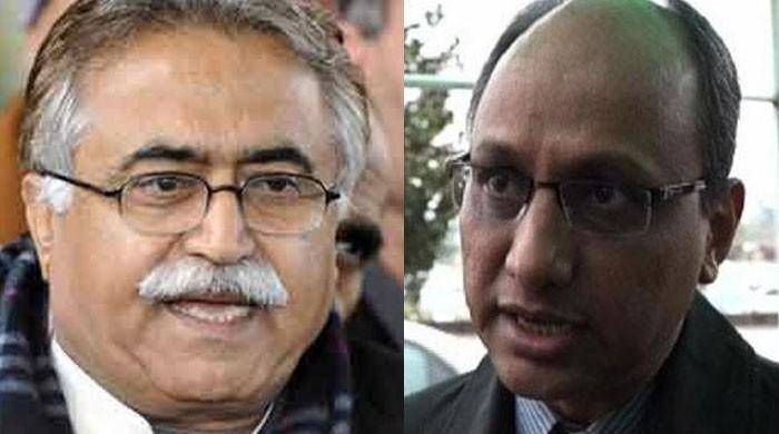Moula Bux Chandio, Saeed Ghani tender resignations