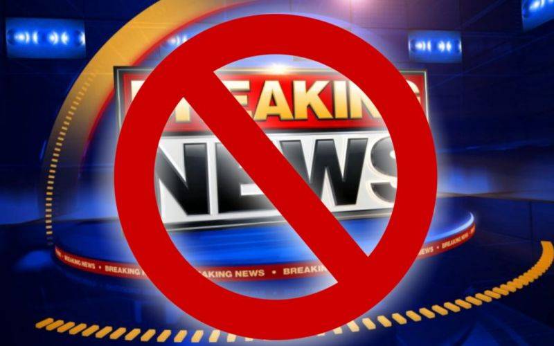 Turkish news channels barred from airing 'breaking news'