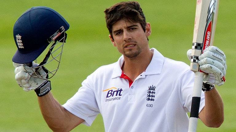 Cook quits as England Test captain