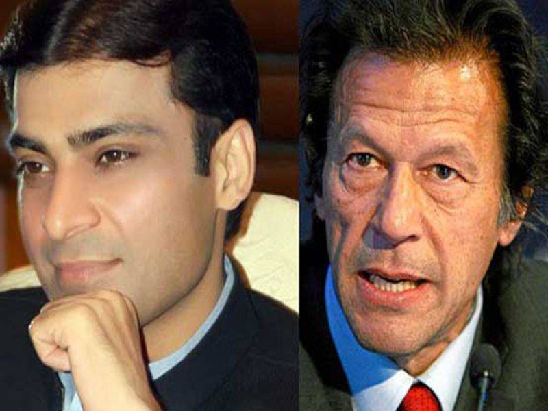 ECP summons Imran Khan, Hamza Shehbaz for violating electoral rules