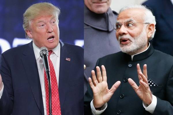 Trump and Modi discussed H1B visa programme, ‘Pak terror’, and South China Sea in first conversation