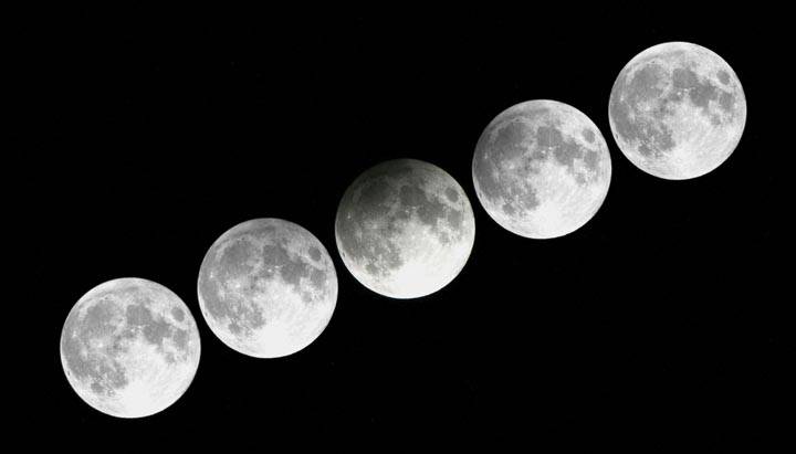 Lunar eclipse to be witnessed in Pakistan on Feb 11