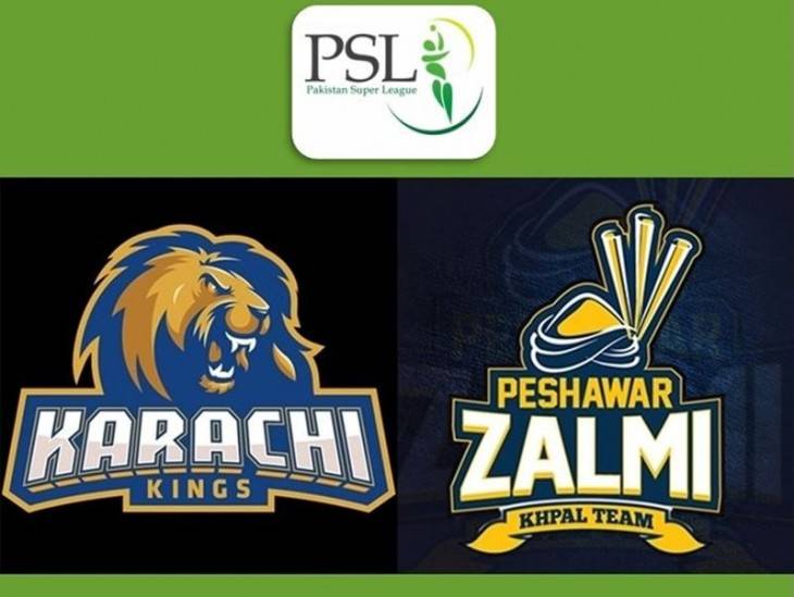 Karachi Kings vs Peshawar Zalmi: Third match of PSL 2017 - Peshawar Zalmi outshine Karachi Kings by 7 wickets