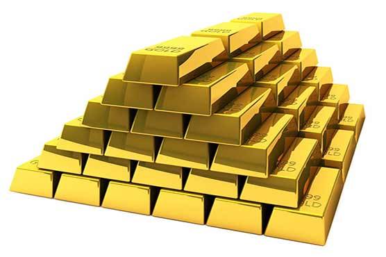 Gold price falls by Rs 300 per tola in Pakistan