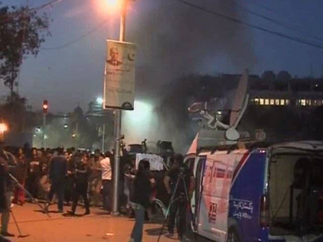 Attacker behind Lahore terrorist attack identified, claims Rana Sanaullah