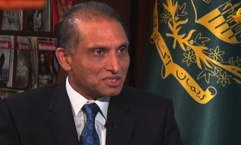 Aizaz Chaudhary appointed ambassador to US