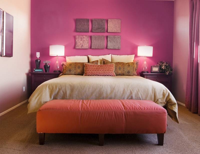 Bedroom Diaries: You should be falling in LOVE with THESE colours this season!