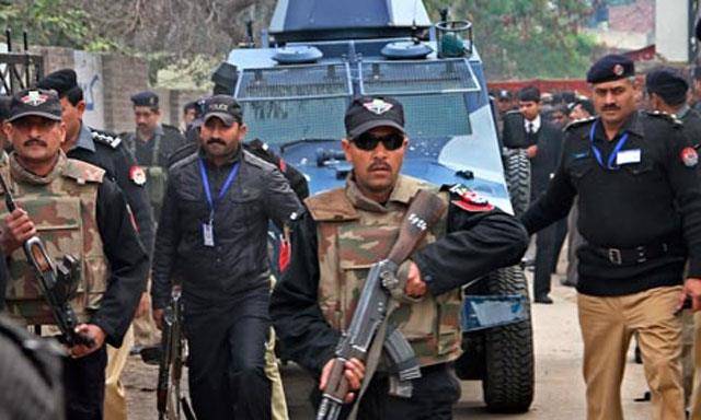 Five terrorists killed as search operation gains pace in Mohmand Agency