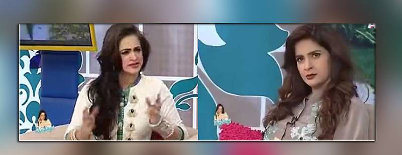 Pakistan’s Diva Saba Qamar’s comments on Bollywood Stars are breaking the Internet-Watch Video