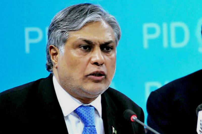 Dar says military courts’ extension vital for giving momentum to anti-terrorism drive