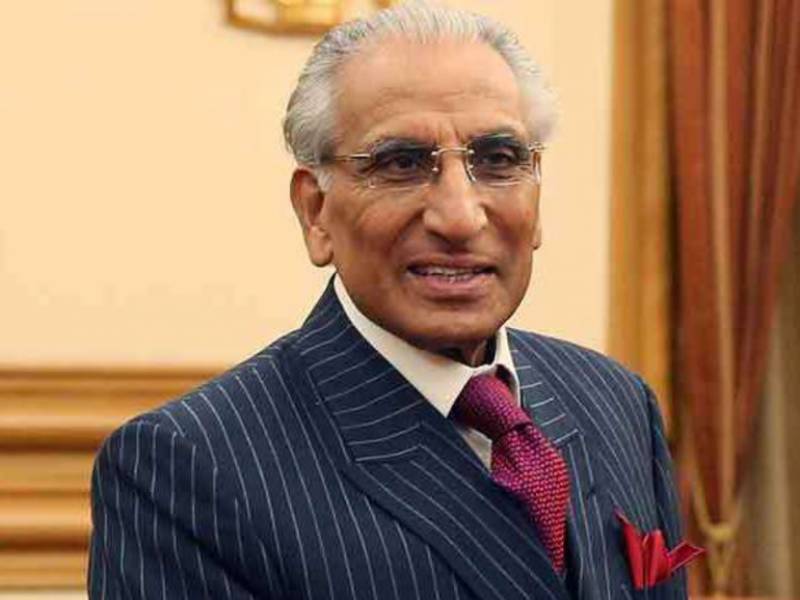 Tariq Fatemi for effective border management with Afghanistan
