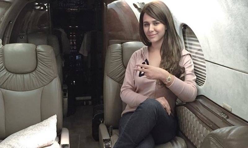 Ayyan Ali flies to Sri Lanka after ministry removes her name from ECL