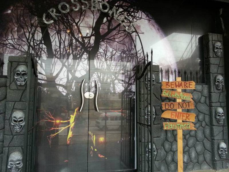Pakistan’s first ‘haunted cafe’ opens in Islamabad