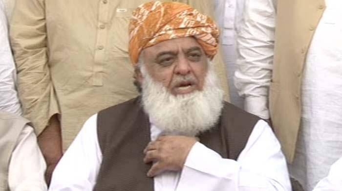 Military courts necessary to weed out terrorism: Fazlur Rehman