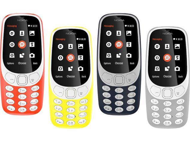 Nokia relaunches its classic 3310 phone with adorable looks and amazing features