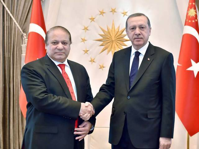 Turkish president Recep Tayyip Erdogan to visit Pakistan for ECO summit