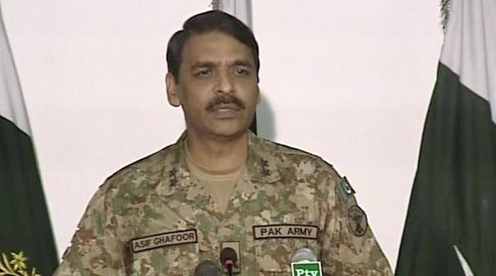 Indian spy agency 'RAW' supports terrorists based in Afghanistan: ISPR
