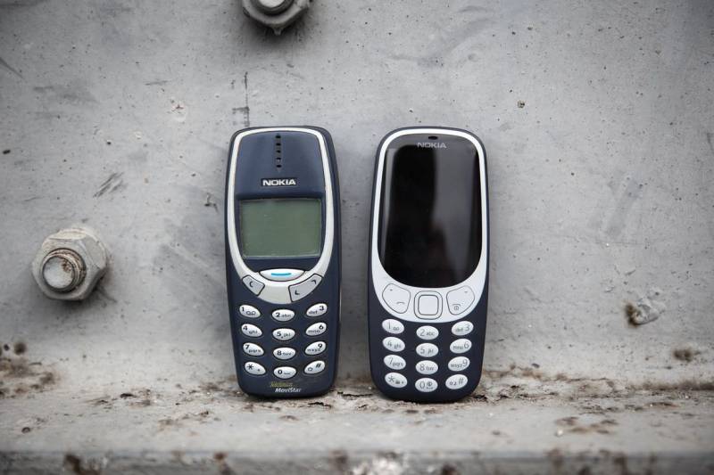 The Nokia 3310 - A story beyond the phone