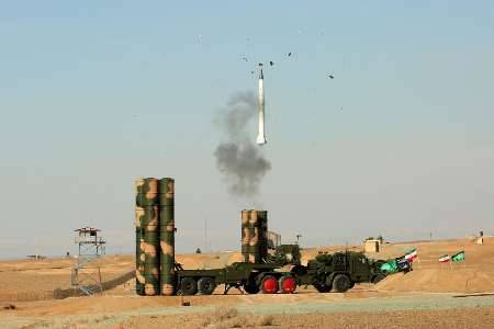 Iran successfully test-fires S-300 air defence system