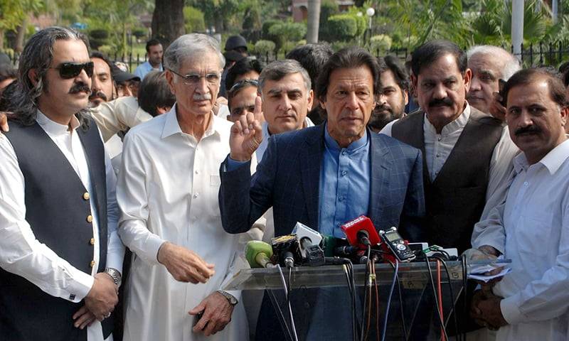 PTI welcomes approval of FATA reforms