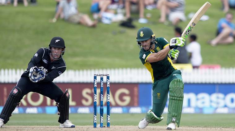 South Africa thrash New Zealand , take series 3-2