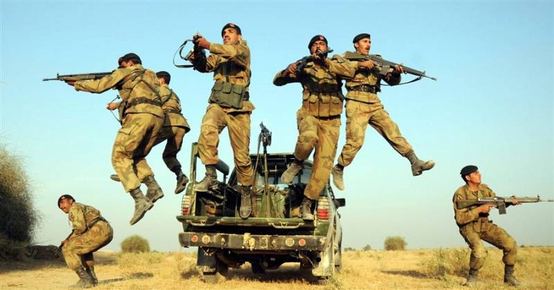 Army deployment in Islamabad extended for ninety days