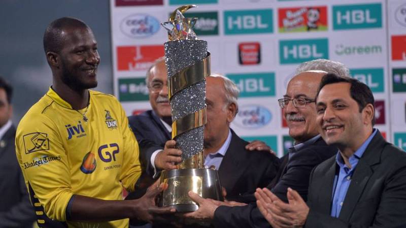 Darren Sammy says he brought a lot of smiles in Lahore, Peshawar as PSL concludes