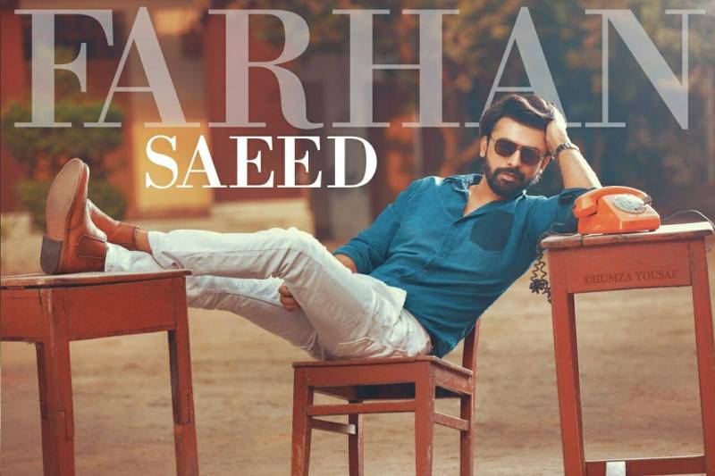 Farhan Saeed’s rugged look in upcoming video is not to be MISSED!