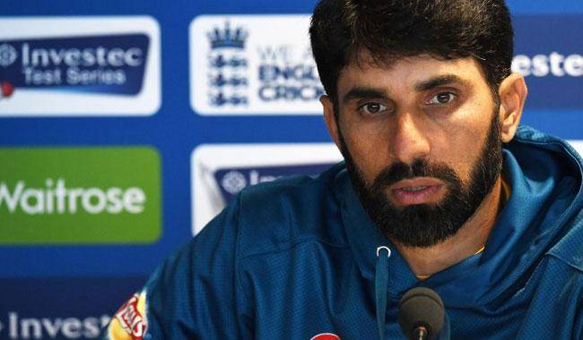 Misbah-ul-Haq to lead Pakistan during West Indies tour 2017