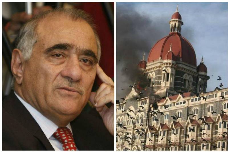 Pakistan-based group carried out Mumbai attacks, claims disgraced former Pakistani security adviser