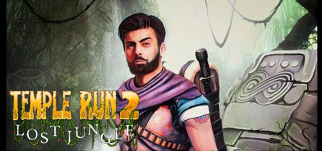Fawad Khan to be the newest face in Temple Run 2 update