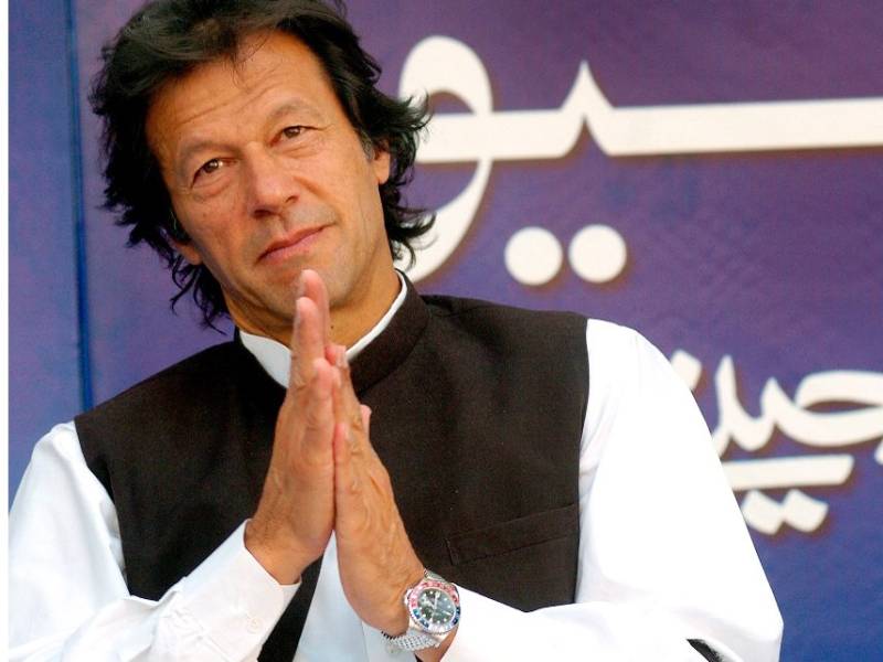 Imran Khan faces social media flak as he dubs PSL foreign players 'phateechar'