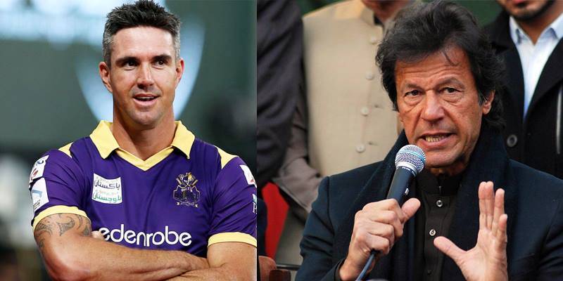 ‘It was family decision having nothing to do with Imran Khan’ Pietersen rubbishes rumors about withdrawal from PSL final