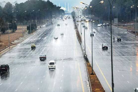 Light showers across Punjab revive mild cold wave