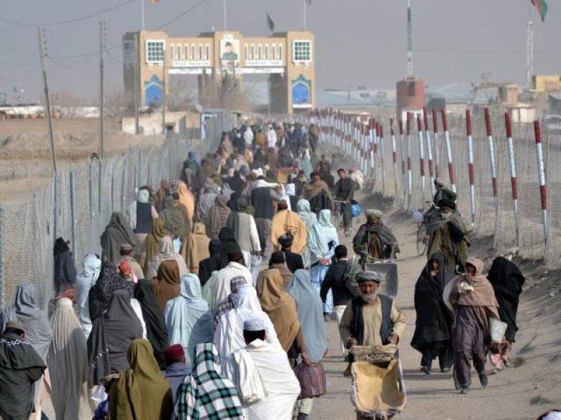 Pak-Afghan border reopens for two days