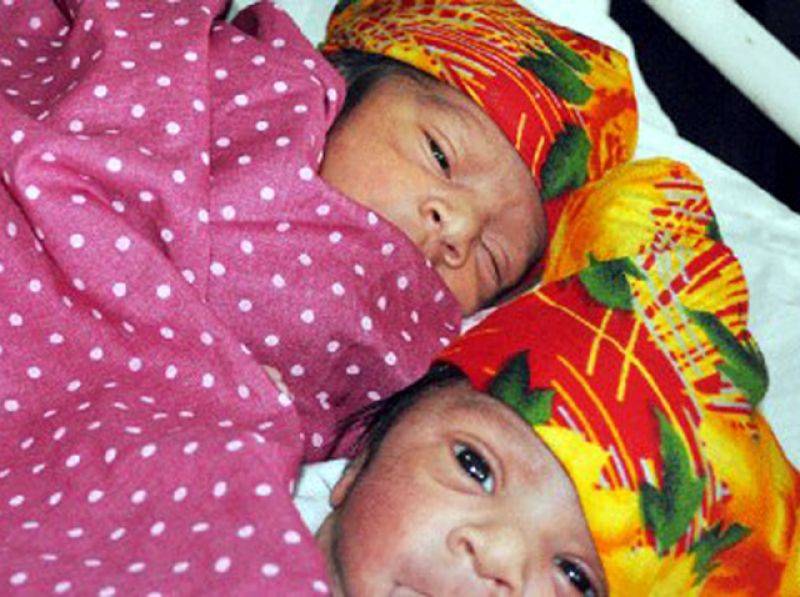 Woman gives birth to quadruplets in Lower Dir