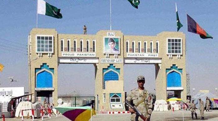 Pak-Afghan border closed again