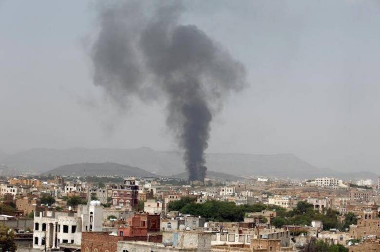 22 Yemenis killed in Saudi-led coalition air strike