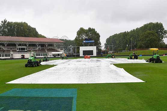 New Zealand vs South Africa first Test ended in a draw as rain washes out final day
