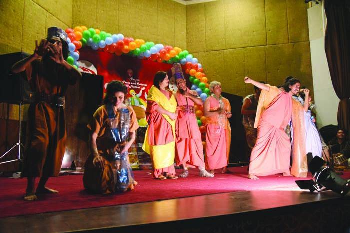 Two-day Punjab Peace and Cultural Festival ends